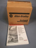 ALLEN-BRADLEY VARIABLE SPEED DRIVE FRN 7.06 SERIES C 160-BA03NPS1