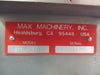 Max Machinery Flow Transmitter Model 213-180 w/Accessories See Description