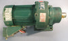 Sumitomo SM-Cyclo CNHMS024105YA17 Gearmotor 17:1 Ratio 1/4HP 1-1/8" Shaft Dia