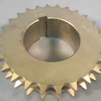 Browning Double Sprocket, 2 Row, Taper Lock, 26 Teeth 50Q26H