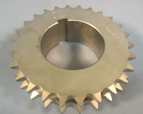 Browning Double Sprocket, 2 Row, Taper Lock, 26 Teeth 50Q26H