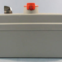 Hubbell HBLDS6J CircuitLock Disconnect Switch HBLDS6 Type 4X, 12X 60A 600VAC