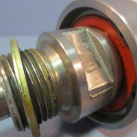 Haag and Zeissler Union Rotary Feedthough: 994310 + 465419