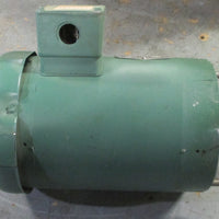 Lightnin Baldor 35S7050084G1 1/3 HP, 3 PH, 1725 RPM, 56C Frame Mixer Motor Used
