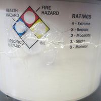 DuraLabel NFPA Diamond Adhesive Labels T02021 2" Width 2" Length 500 Count NIB