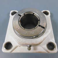 Dodge F4BDLEZ107PCR Flange Block Bearing 17/16"