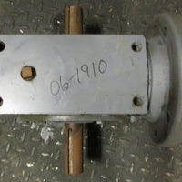 Hub City 0220-23579-454 Gear Reducer Model 454 50:1 Ratio Style A 1-5/8" Shaft D