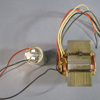 GE GEM400MLTAA45 Metal Halide Ballast 120/208/240/277V 72149