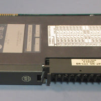 Allen Bradley 1771IL Isolated Analog Input Module (12 Bit) Series A