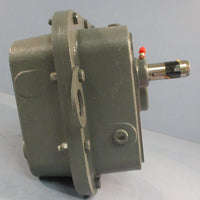 Falk 5107J14A Quadrive Shaft Mount Gear Reducer 14.429:1 5107-J14-A 7/8" Shaft D