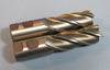 Lot of 2 Putnam 1-1/4" HS 4 Flute 3" LOC Lead 6.802 & 6.623 End Mills