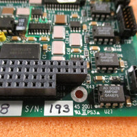 INDUSTRIAL DYNAMICS CIRCUIT BOARD, CD, MARKER ENGINE 39228