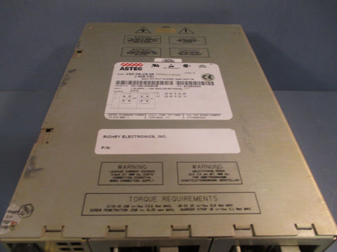 Astec Power Supply Module 115-230v Max Output 2000 Watts VS3-D6-C6-06-428-CE