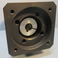 ConeDrive Gearing W038020SKHS06DHLDKZ 20:1 Ratio Gearbox Gear Reducer NWOB
