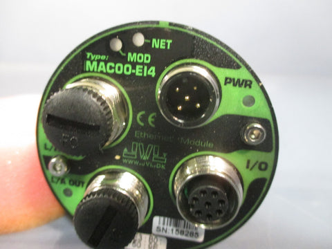 JVL Industri Elektronik MACMOTOR Expansion Module MAC00EI4