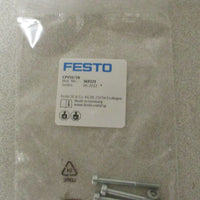 Festo CPV10GEMP4 Rev 04 Valve Manifold Block 18253 24VDC CPV10/14