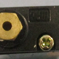 Mac 44BL00GEM01KJ Solenoid Valve 24 VDC 16 WATTS Vac to120 PSI