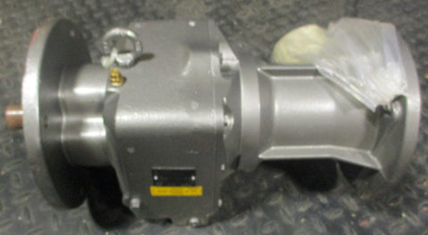 Nord SK 672F N210TC Gearbox 7.93:1 04779 LB-IN 220RPM 1-3/8" Shaft Dia NOS