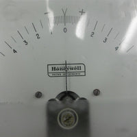 Honeywell Brown Instruments Galvanometer 104W1G Powers On