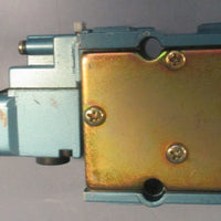 Mac Valves 56C-12-501JA Pneumatic Solenoid Valve130B-501JA 24VDC 6W