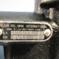 Bijur-Delimon International 33457 Reciprocating Pneumatic Pump 3000PSI