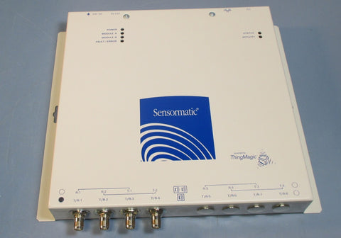 Sensormatic IDRDR2A4UNA IDRDR2 Agile 2 Reader Omniwave Antenna 24V  3A