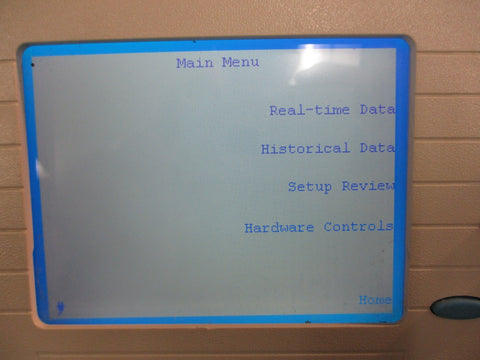 GE Sensing Kaye Validator 3 X2005 Last Calibrated 08/01/23 Turns On
