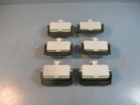 Phoenix Contact 1771613 Enclosure Housing  HCB 16AMLD Lot of 6