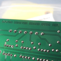 System Monitor Board System IV 0704 Rev K E233206000