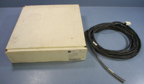 Allen Bradley 4100CCS15F Ser. B Rev. F Servo & Feedback Interface Cable
