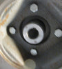 Morse Raider 206Q56L40 Gear Reducer 40:1 Ratio 1" Shaft Dia XE1098 P03K