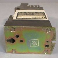 Square D 8501 XTD2 Timing Relay w/ 8501 XO 40 Form KX Series A Control Relay
