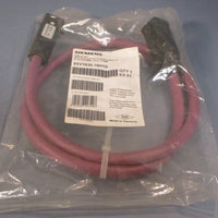 Siemens Simatic Net 6XV18307BH10 Profibus Ecofast Hybrid Cable 1m Long