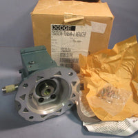 Dodge Tigear 2 Right Angle Gear Reducer 0.7hp 20:1 15Q20L56