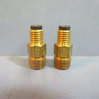 Bijur B1620 Meter Unit FSA00 NEW Lot of Two