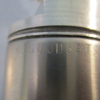 American 500DBFTS3.00 Pneumatic Cylinder 111/8" Length 3" Stroke