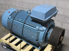 ABB M3BN449KHA4B3 Inverter Motor 200 HP, 228/460 V, 8851788 RPM, 447/9T Frame