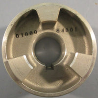 Reuland RC2-1125-250 Coupling Half Keyed 2-7/8" Length 2-3/4" Width