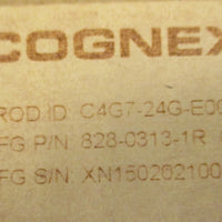 Cognex Checker 4G7 82501821R L Vision Sensor 82100691R Rev A 2226VDC