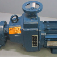 NOS Sew Eurodrive S47D16BDRE80M4/DH Gearmotor 3001800RPM 1HP 230/460V 20.33:1