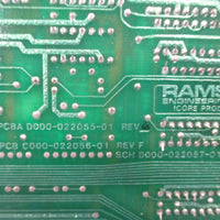 RAMSEY TECHNOLOGY INC CIRCUIT BOARD PCBAD00002056801/PCB C00002205601