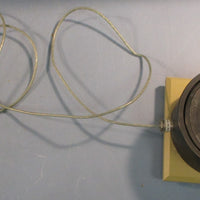 Erweka GWF Granulate Flow Tester w/ Instruction Manual 115V 60Hz