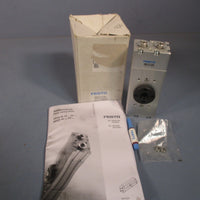FESTO SEMI ROTARY DRIVE 1699234 DRQDB20180PPVJAALFWSA