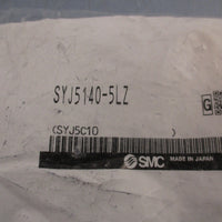 SMC Soleniod Valve SYJ51405LZ