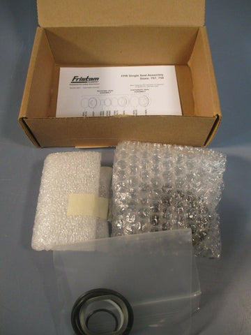 FRISTAM PUMPS FPR 757 SINGLE SEAL ASSEMBLY KIT 1802601425