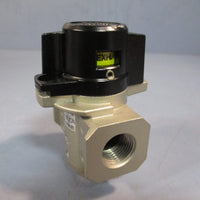 SMC PRESSURE RELIEF VALVE VHS30N03BZ