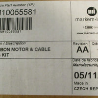 Markem Imaje ENM10055581 SD5 Ribbon Motor & Cable Spares Kit