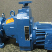 Sew Eurodrive RX67D26BDRE90L6/DH Gearmotor 3.77:1 230/460V 1HP 1" Shaft Dia NOS