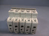 LOT OF (5) ALLEN-BRADLEY G 050 CIRCUIT BREAKER, 5A, 1/2 HP SERIES C 1492-CB1