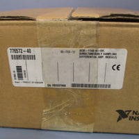 NATIONAL INSTRUMENTS SCXI1140 SIMULTANEOUSLY SAMPLING DIF AMP MODULE 181705G01